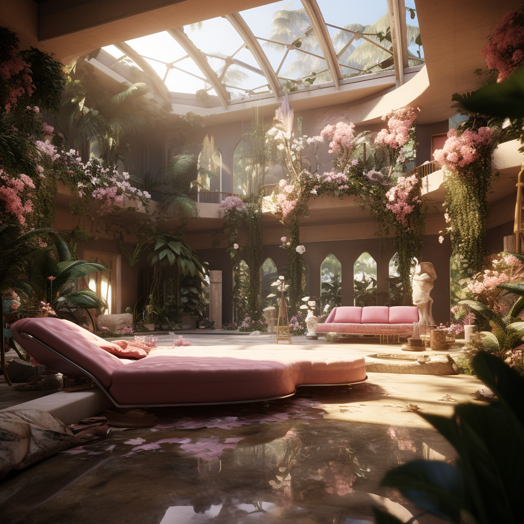 EvaD_the_interior_of_a_huge_pink_villa_as_if_it_was_rendered_by_32a35cd7-8c7d-40bf-8e77-01fa87f822d8